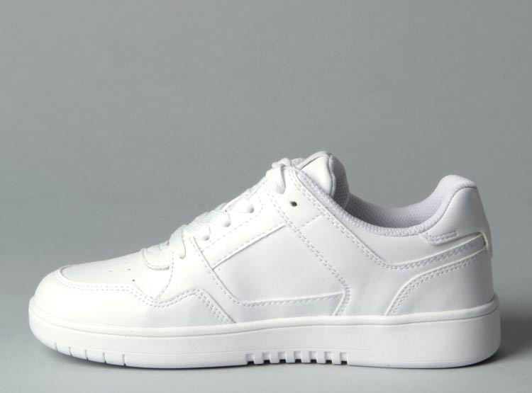 ZAPATILLAS MUJER TOMMY HILFIGER BLANCO TWV02411 - 4