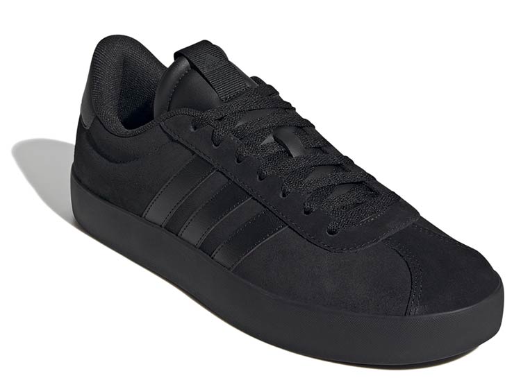 ZAPATILLAS MUJER ADIDAS NEGRO VL COURT 3.0 - 2