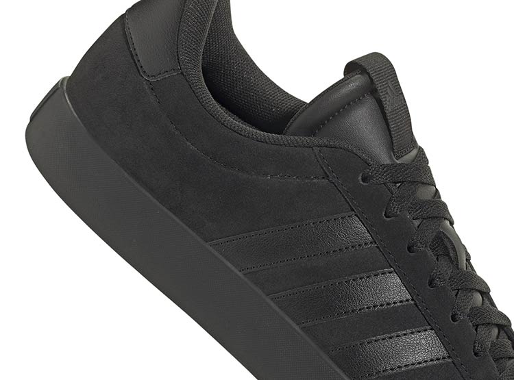 ZAPATILLAS MUJER ADIDAS NEGRO VL COURT 3.0 - 7