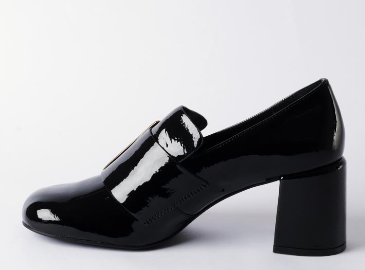 ZAPATOS CUERO MUJER JEFFREY CAMPBELL NEGRO BRUNA - 4
