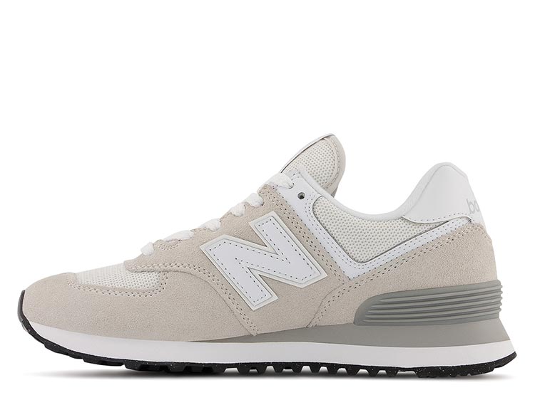 ZAPATILLAS MUJER NEW BALANCE URBANAS BEIGE WL574EVW - 3
