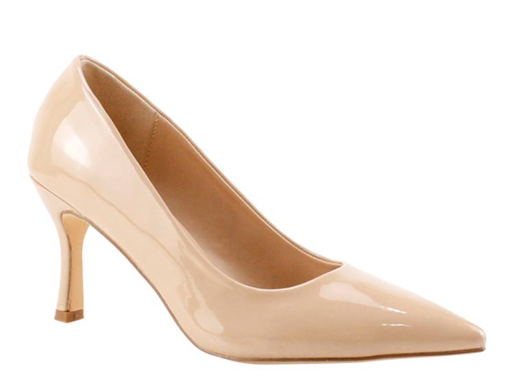 ZAPATOS MUJER VERAZZI BEIGE 7F1967 - 1