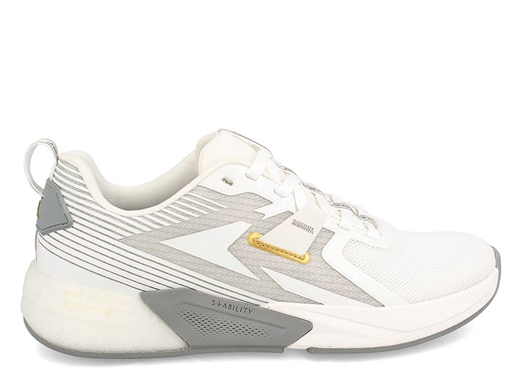 POWER - ZAPATILLAS MUJER POWER URBANO BLANCO XORISE+300 TR CIPHER