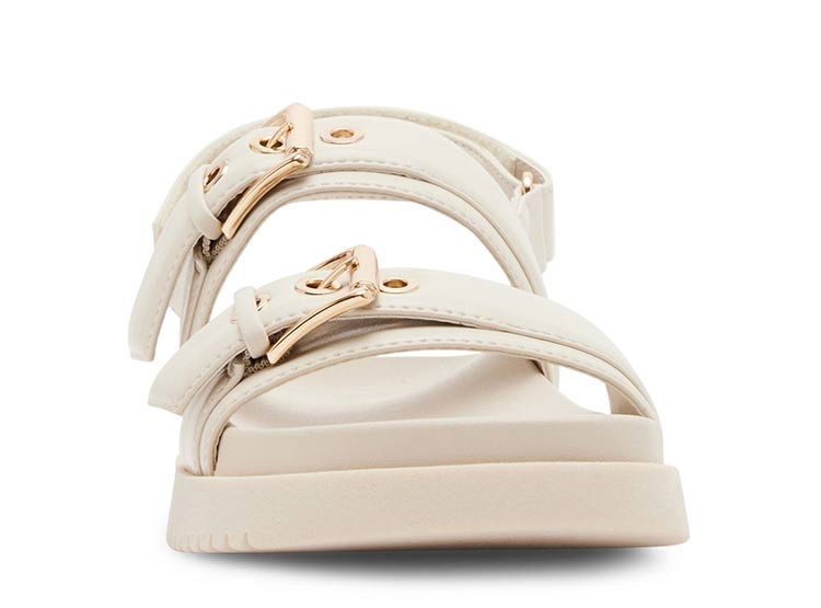 Sandali Steve madden in Plastica Bianco taglia 38 - 57797557
