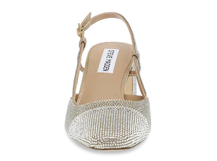 ZAPATOS CUERO MUJER STEVE MADDEN CHAMPANA ZEINA - 3