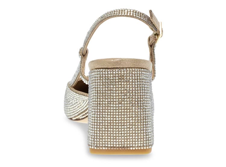ZAPATOS CUERO MUJER STEVE MADDEN CHAMPANA ZEINA - 4