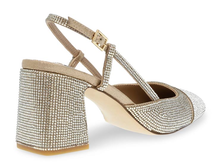 ZAPATOS CUERO MUJER STEVE MADDEN CHAMPANA ZEINA - 5