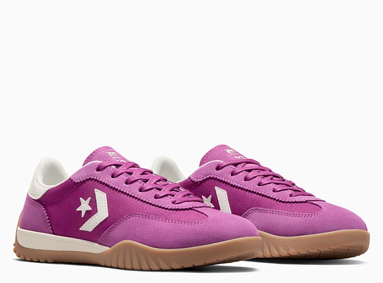 ZAPATILLAS MUJER CONVERSE URBANO MORADO RUN STAR TRAINER - 2