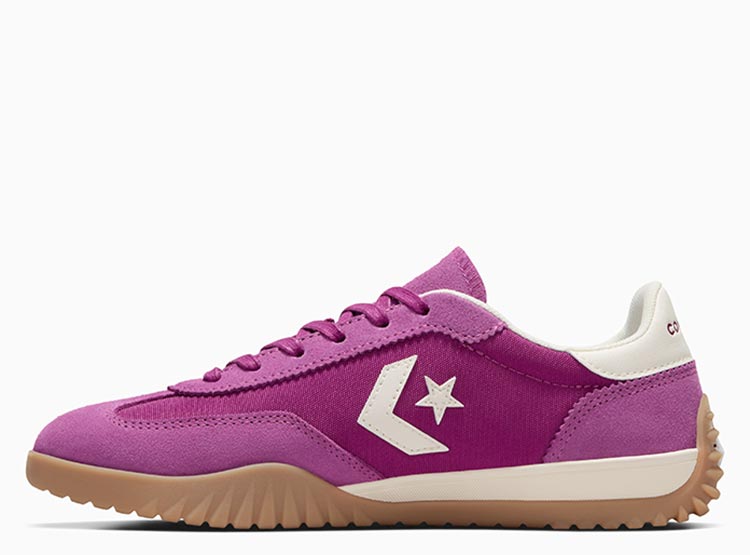 ZAPATILLAS MUJER CONVERSE URBANO MORADO RUN STAR TRAINER - 3