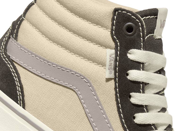ZAPATILLAS MUJER VANS URBANO MULTICOLOR FILMORE HI - 2