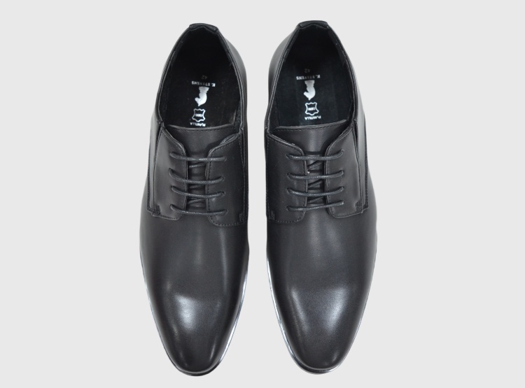 ZAPATOS HOMBRE KENNETH STEVENS NEGRO KOLDO - 4