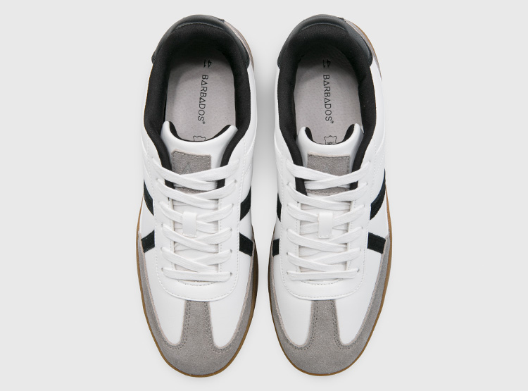 ZAPATILLAS HOMBRE BARBADOS BAMBO - 4