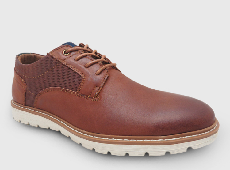 ZAPATOS CUERO HOMBRE MARQUIS MAPONI - 2