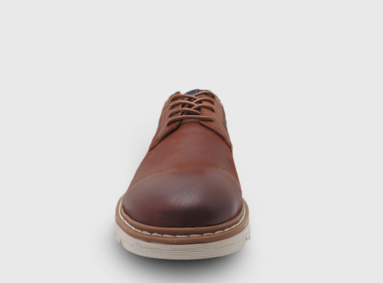 ZAPATOS CUERO HOMBRE MARQUIS MAPONI - 3