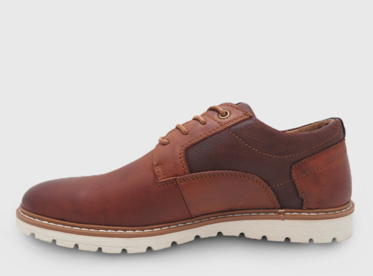 ZAPATOS CUERO HOMBRE MARQUIS MAPONI - 4