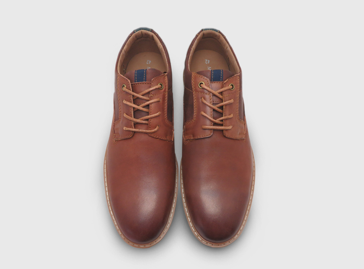 ZAPATOS CUERO HOMBRE MARQUIS MAPONI - 6