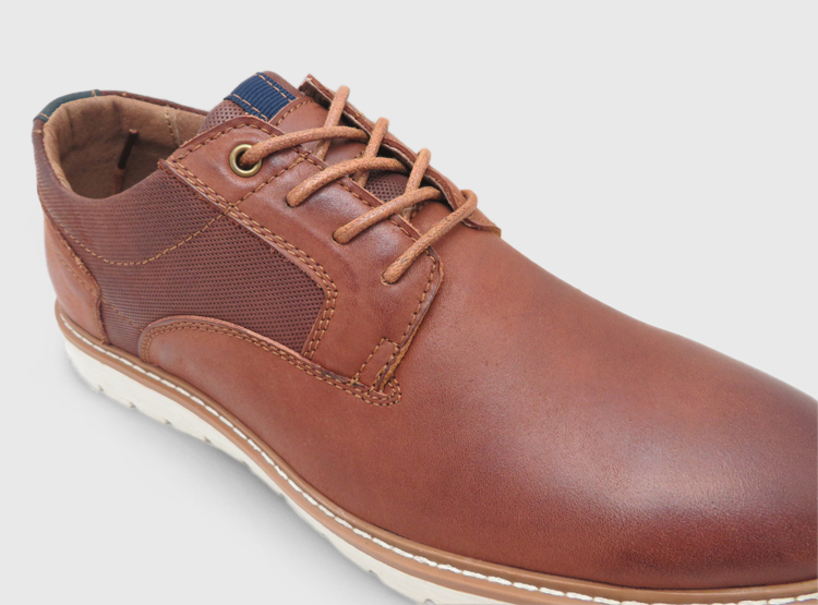 ZAPATOS CUERO HOMBRE MARQUIS MAPONI - 7