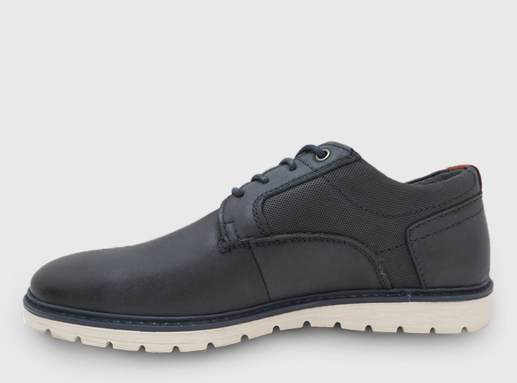 ZAPATOS CUERO HOMBRE MARQUIS MAPONI - 4