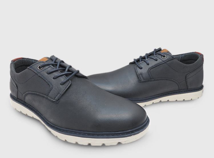 ZAPATOS CUERO HOMBRE MARQUIS MAPONI - 5