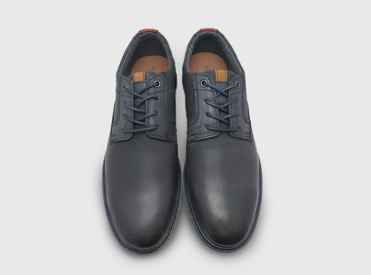 ZAPATOS CUERO HOMBRE MARQUIS MAPONI - 6