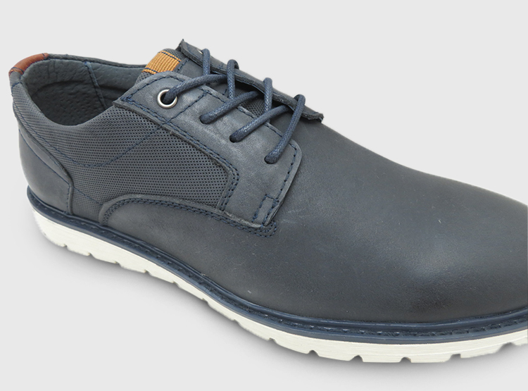 ZAPATOS CUERO HOMBRE MARQUIS MAPONI - 7
