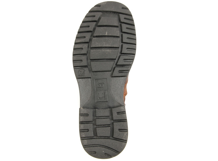 BOTINES CUERO HOMBRE CARDINALE CAFE ACON - 5