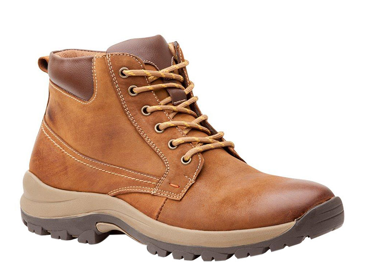 BOTINES CUERO HOMBRE CARDINALE CAMEL PORTILLO - 2