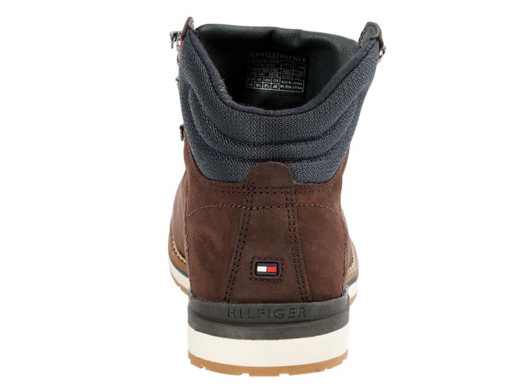 Ripley - BOTÍN TOMMY HILFIGER FM0FM01755211F20