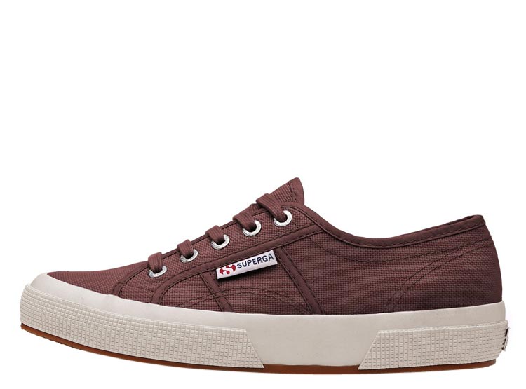Superga 2750 Zapatillas Tobilleras Hombre - Lona Encerada, Suela De Goma Vulcanizada, Corte Clásico