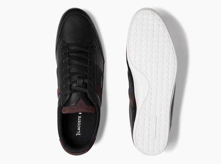 Ripley - ZAPATILLA LACOSTE CHAYMON 120 4 CMA