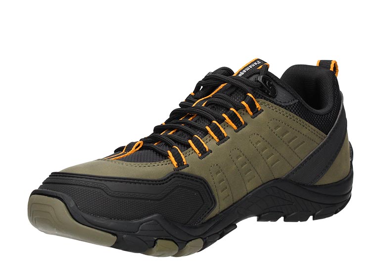 ZAPATILLAS HOMBRE PANAMA JACK URBANAS MILITAR PG010 - 3