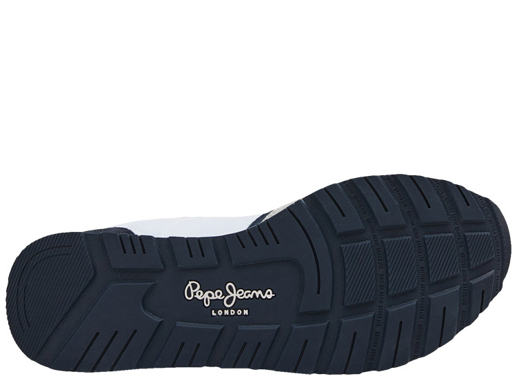 Pepe Jeans Scarpe Casual Marrone Scamosciato, Suola In Gomma, Modello PMS31071 869, Look Rilassato Per Uomo E Donna, Ideali Con Jeans