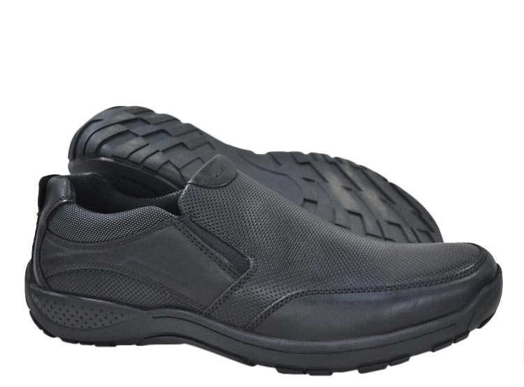 Zapatillas De Cuero De Interior Para Mujer Mocasín Tradicional