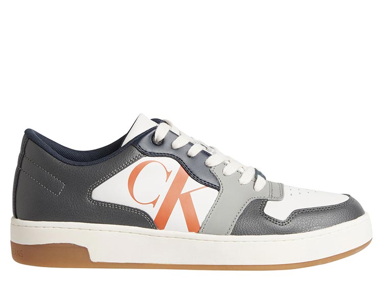 ZAPATILLAS HOMBRE CALVIN KLEIN MULTICOLOR YM0YM00428-01U