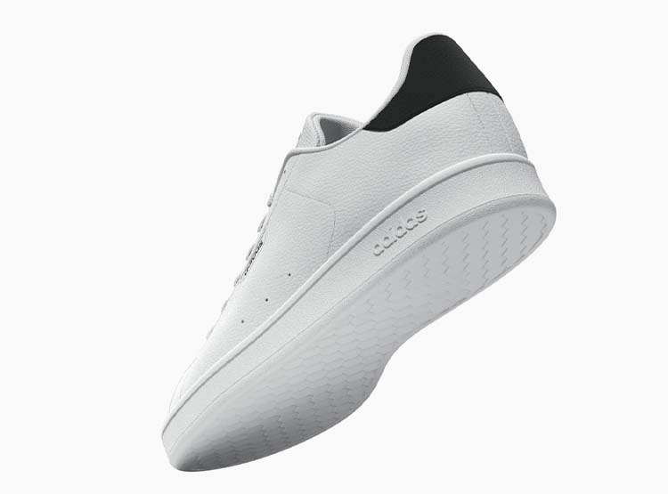 ZAPATILLAS HOMBRE ADIDAS BLANCO COURT - 4
