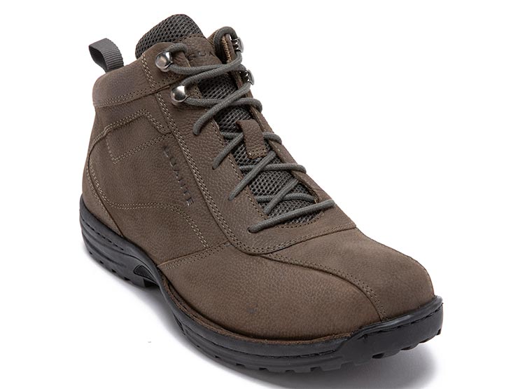 BOTINES CUERO HOMBRE GUANTE GRIS DORTMUND - 3