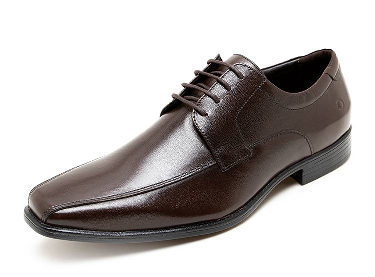 ZAPATOS CUERO HOMBRE DEMOCRATA CAFE PRIME - 2