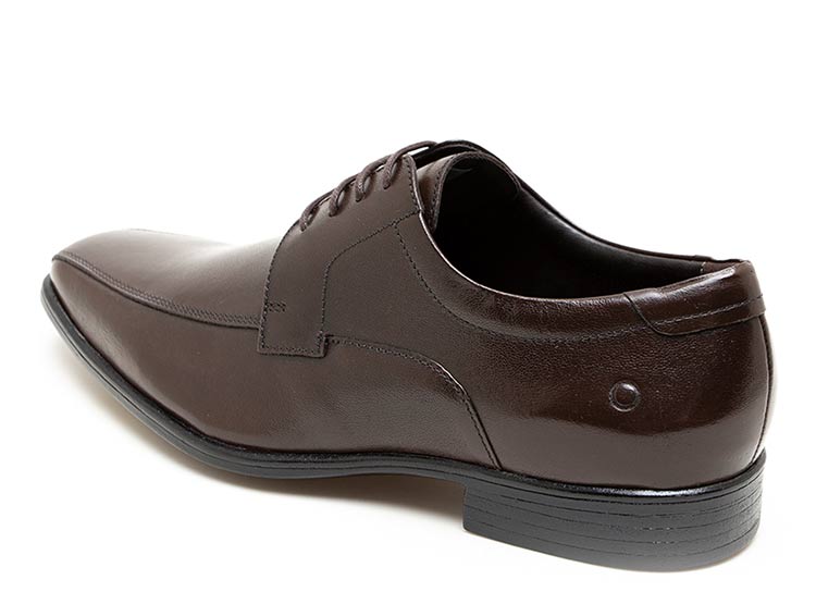 ZAPATOS CUERO HOMBRE DEMOCRATA CAFE PRIME - 3