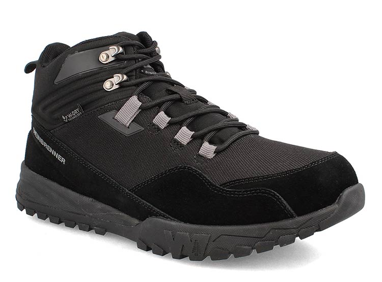 BOTINES HOMBRE WEINBRENNER NEGRO BEAGLE WHISLER MID - 2