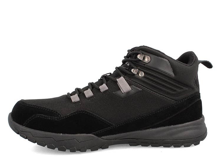 BOTINES HOMBRE WEINBRENNER NEGRO BEAGLE WHISLER MID - 3
