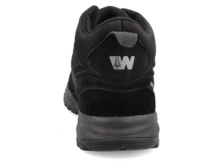BOTINES HOMBRE WEINBRENNER NEGRO BEAGLE WHISLER MID - 4