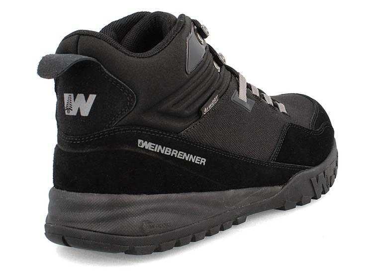 BOTINES HOMBRE WEINBRENNER NEGRO BEAGLE WHISLER MID - 5