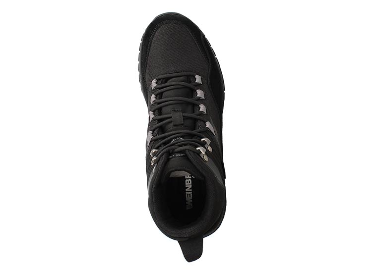 BOTINES HOMBRE WEINBRENNER NEGRO BEAGLE WHISLER MID - 6