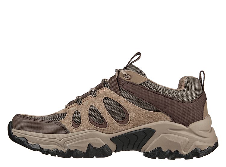 ZAPATILLAS HOMBRE SKECHERS GRIS TERRAFORM SELVIN - 3