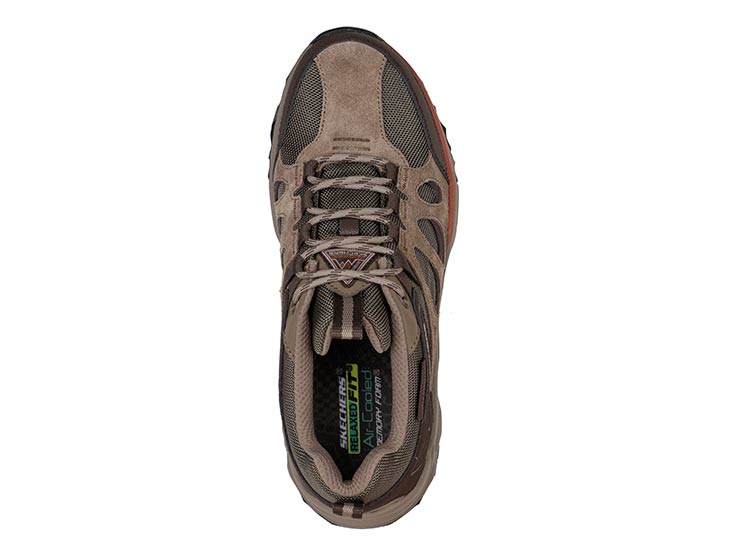 ZAPATILLAS HOMBRE SKECHERS GRIS TERRAFORM SELVIN - 4