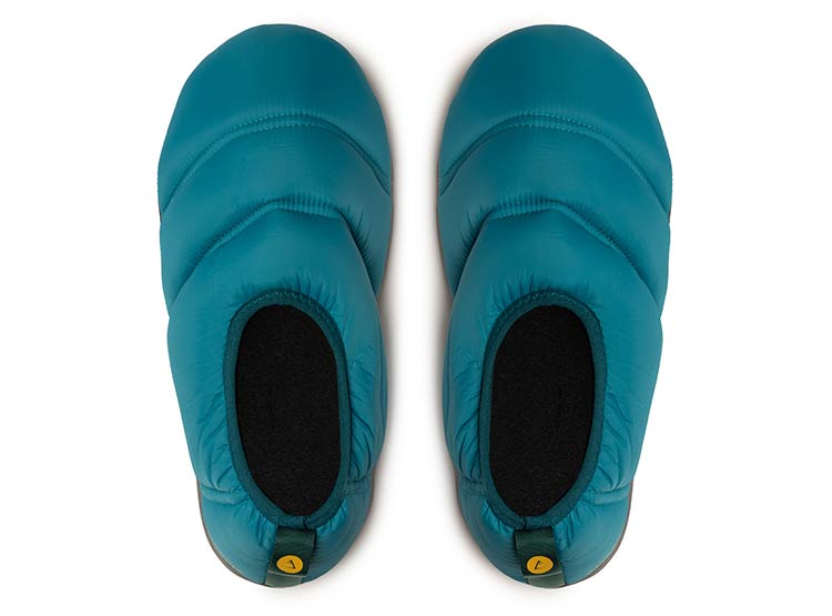 PANTUFLAS HOMBRE ATAKAMA OUTDOOR TURQUESA FUTALEUFU N U-B FOAM - 3