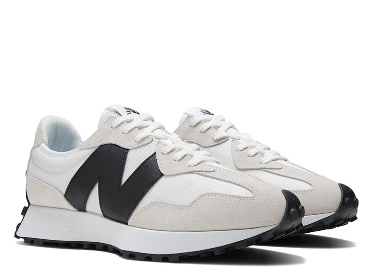 ZAPATILLAS MUJER NEW BALANCE CASUALES BLANCO MS327CWB - 2