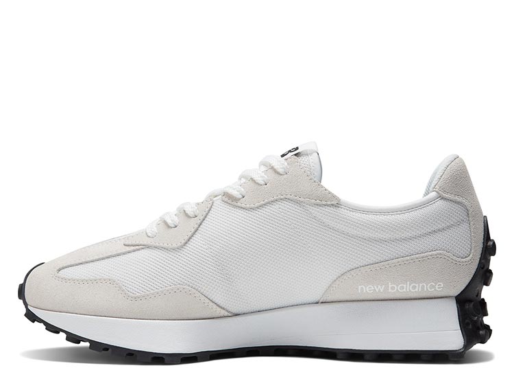 ZAPATILLAS MUJER NEW BALANCE CASUALES BLANCO MS327CWB - 3
