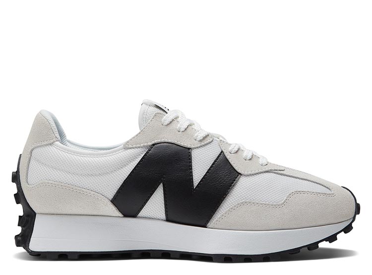 ZAPATILLAS MUJER NEW BALANCE CASUALES BLANCO MS327CWB - 1