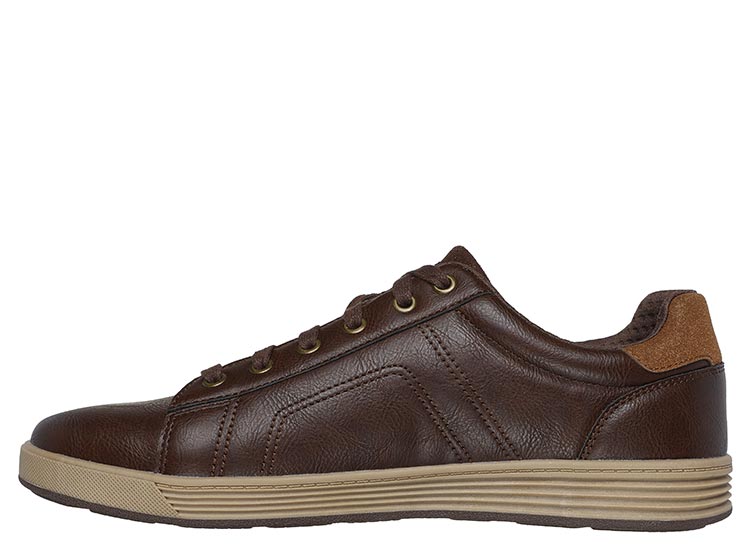 ZAPATILLAS HOMBRE SKECHERS CAFE CAVELL - 3